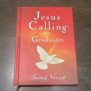 Jesus Calling Devotional Book for Graduates